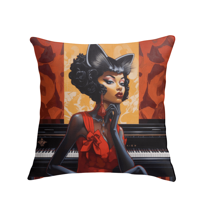 Artists Embody Passion Indoor Pillow - Beyond T-shirts