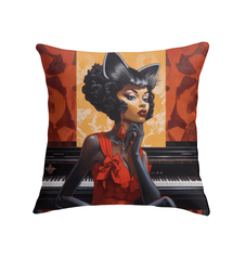Artists Embody Passion Indoor Pillow - Beyond T-shirts