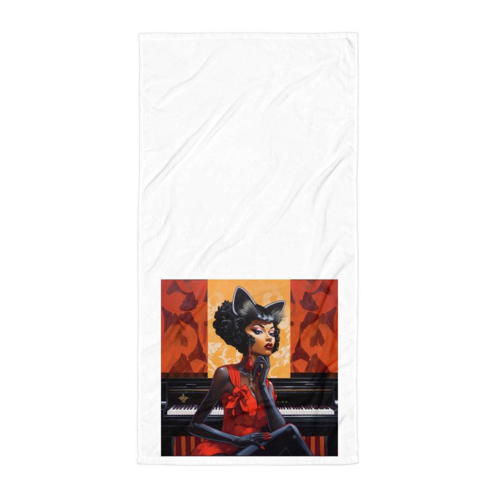 Artists Embody Passion Towel - Beyond T-shirts