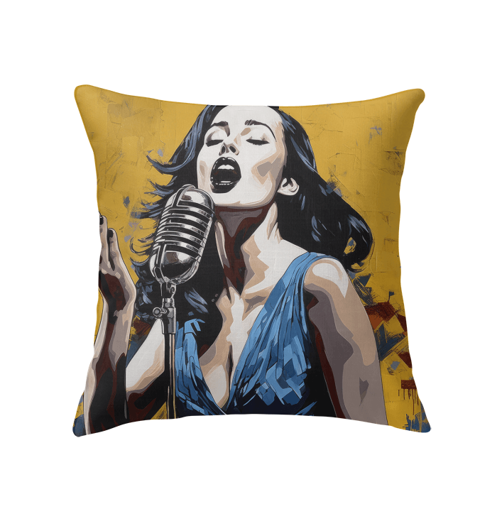 Artists Leave A Legacy Indoor Pillow - Beyond T-shirts