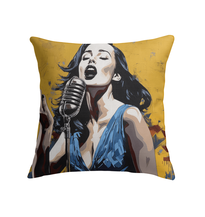 Artists Leave A Legacy Indoor Pillow - Beyond T-shirts