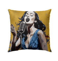 Artists Leave A Legacy Outdoor Pillow - Beyond T-shirts