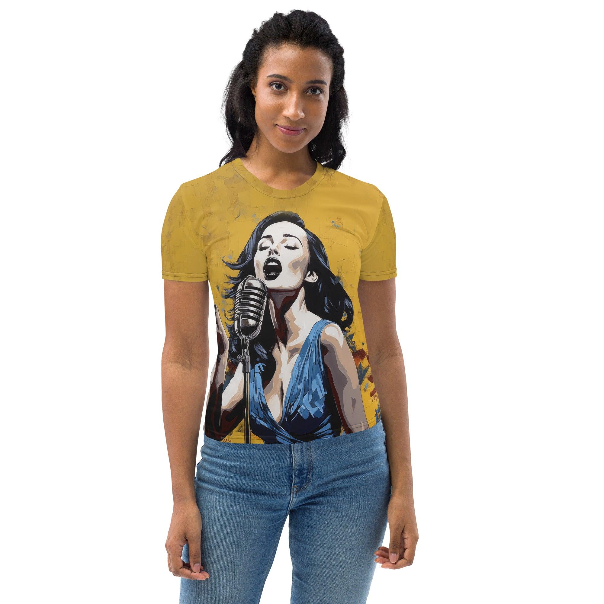 Artists Leave A Legacy Women's T-Shirt - Beyond T-shirts