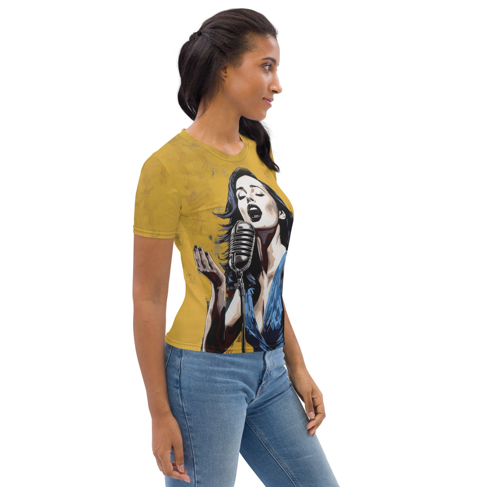 Artists Leave A Legacy Women's T-Shirt - Beyond T-shirts