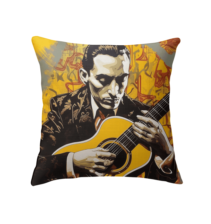 Artists Share Their Soul Indoor Pillow - Beyond T-shirts