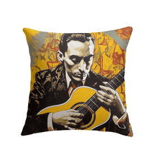 Artists Share Their Soul Indoor Pillow - Beyond T-shirts