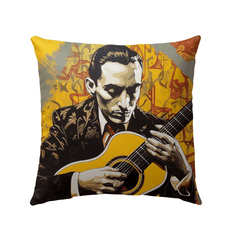 Artists Share Their Soul Outdoor Pillow - Beyond T-shirts