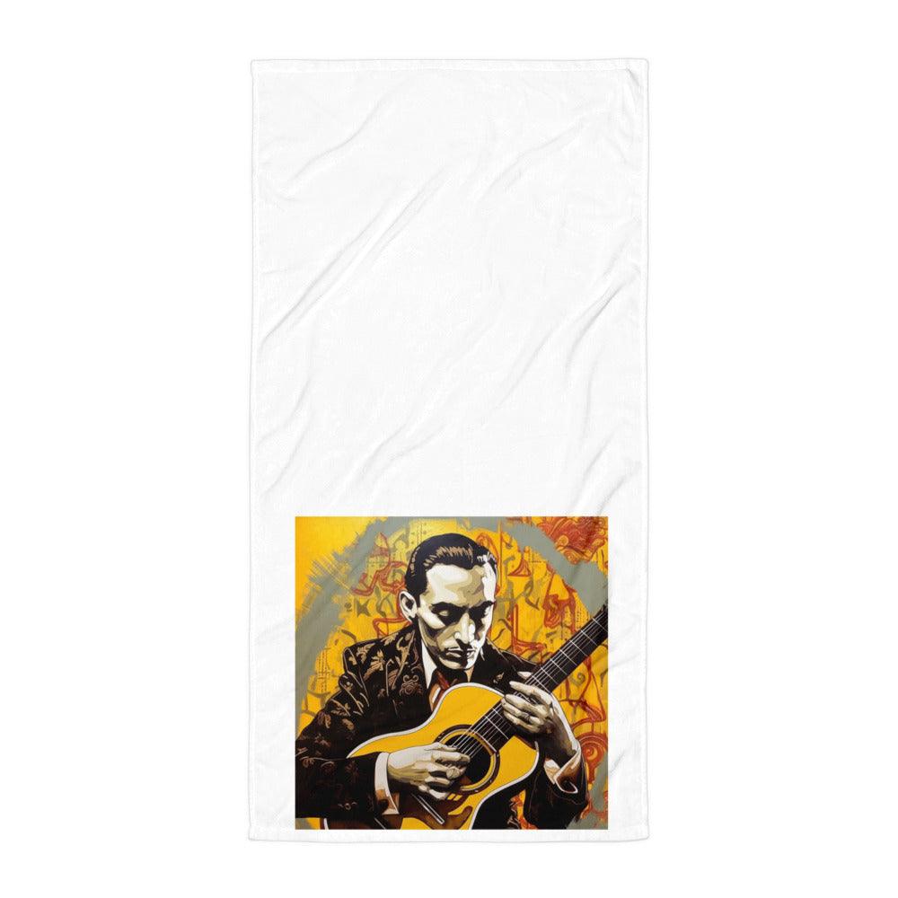 Artists Share Their Soul Towel - Beyond T-shirts