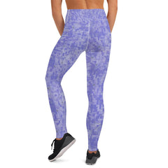Durable and comfortable leggings for dance and yoga.