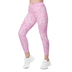 Comfortable and stylish leggings for active women
