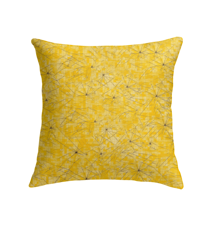 Elegant dance-themed pillow for home decor
