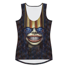 Aurora Adventure Sublimation Cut & Sew Tank Top - Beyond T-shirts