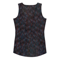 Aurora Adventure Sublimation Cut & Sew Tank Top - Beyond T-shirts