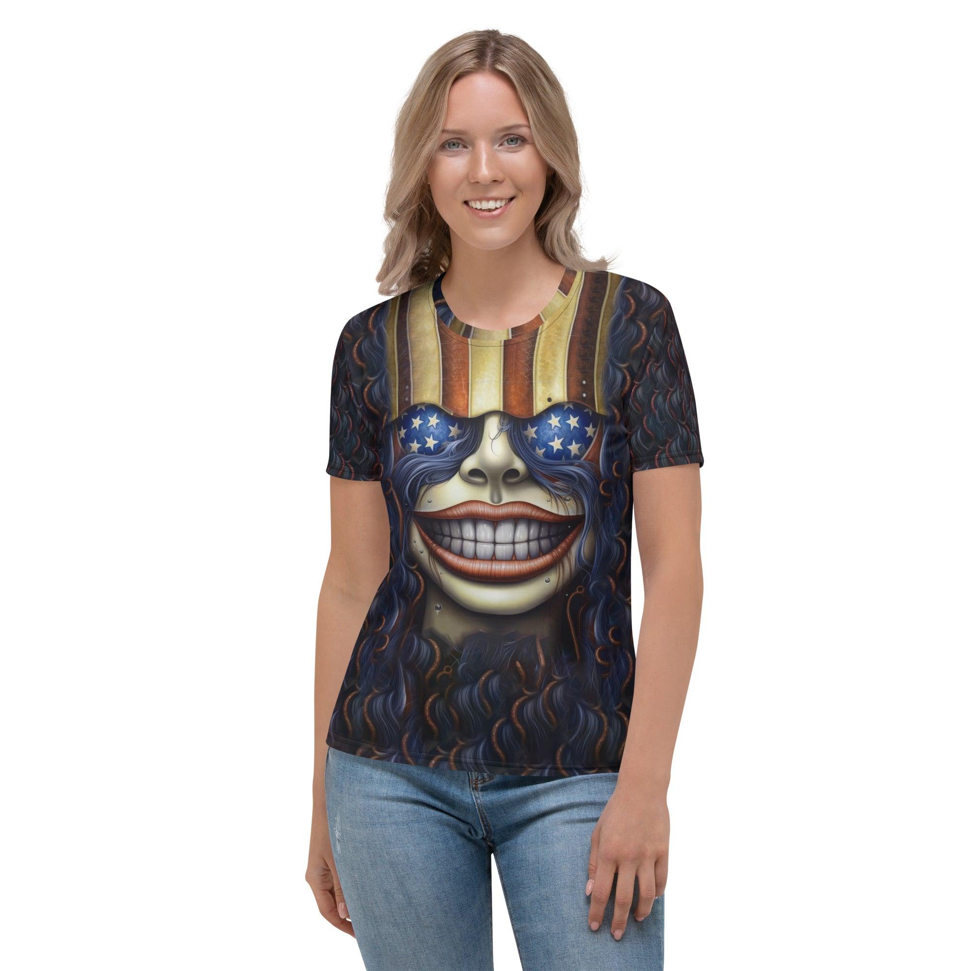 Aurora Adventure Women's T-shirt - Beyond T-shirts