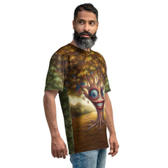 Autonomy Expressions Men's T-shirt - Beyond T-shirts