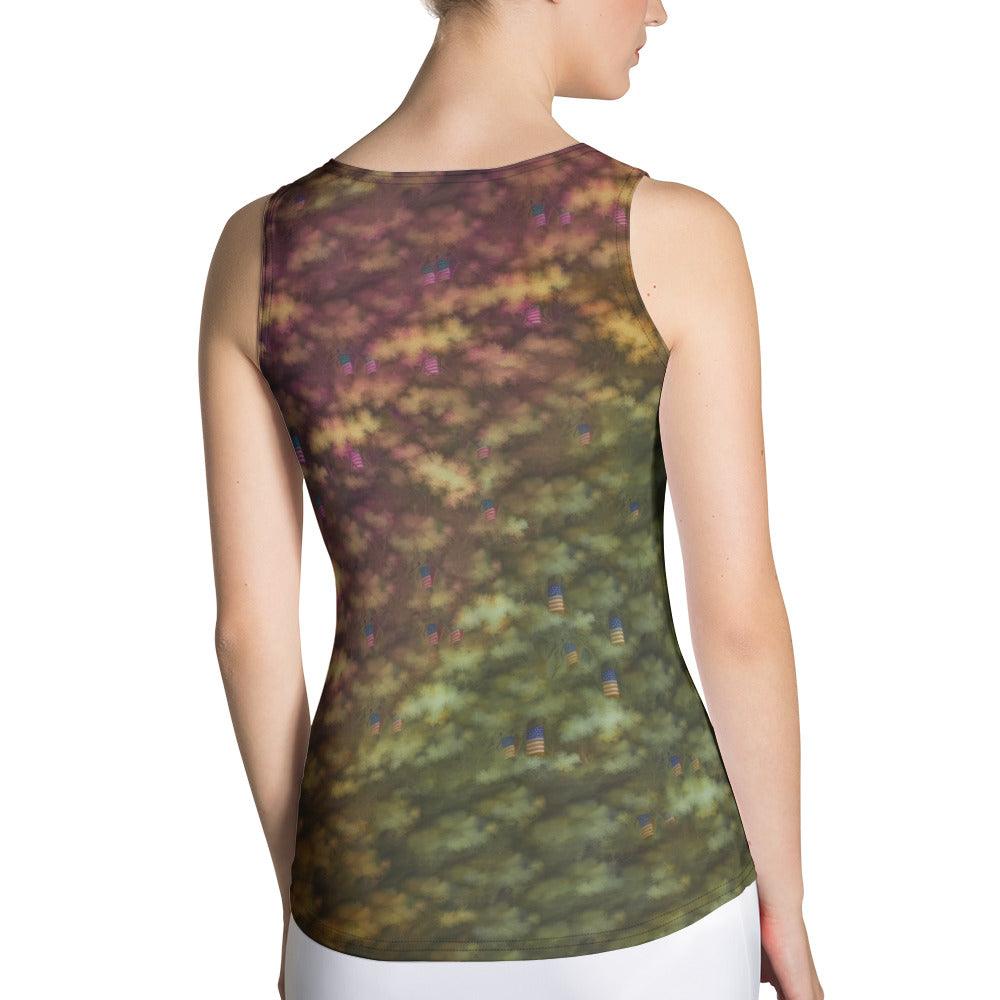 Autonomy Expressions Sublimation Cut & Sew Tank Top - Beyond T-shirts