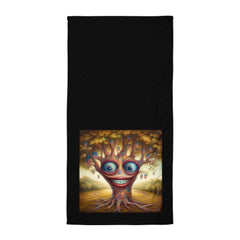 Autonomy Expressions Towel - Beyond T-shirts