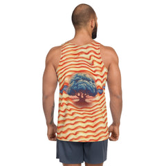 Autonomy Impressions Men's Tank Top - Beyond T-shirts