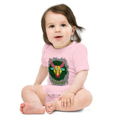 Cute astrological Taurus infant wear