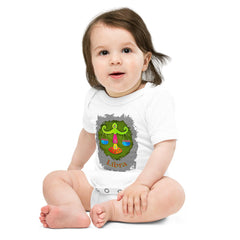 Cute Libra sign babywear for infants