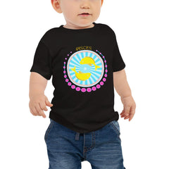 Starry Zodiac Baby Staple Tee - Beyond T-shirts