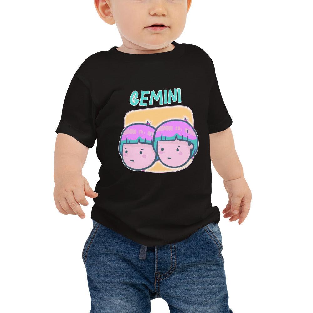 Zodiac Starlight Baby Tee - Beyond T-shirts