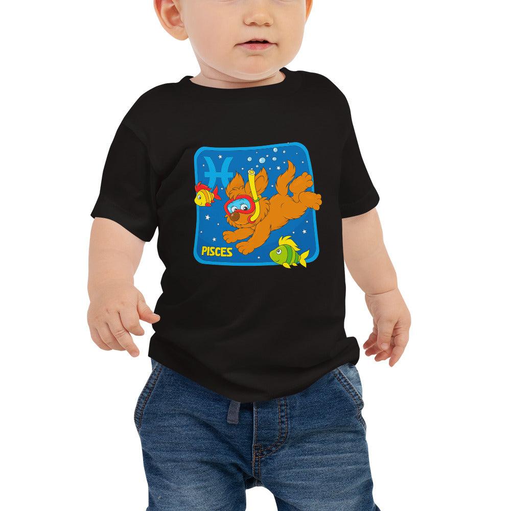 Zodiac Constellations Baby Wonder Tee - Beyond T-shirts