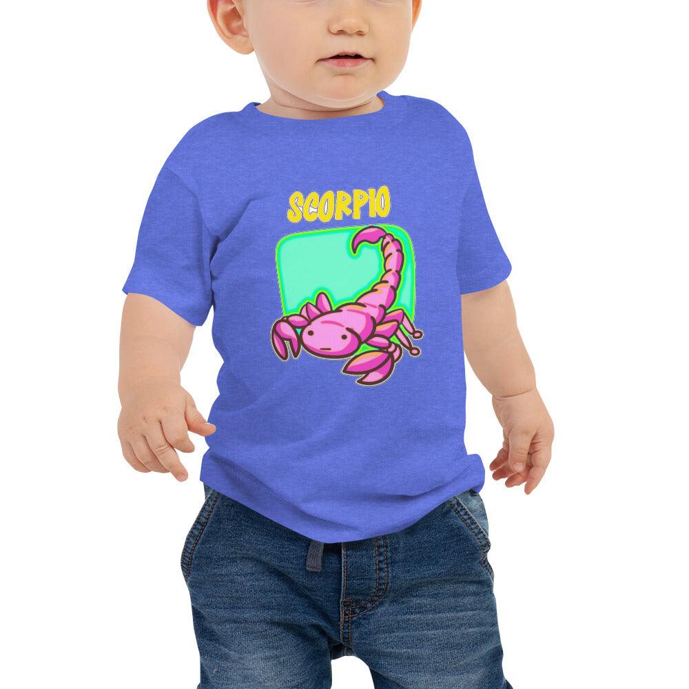 Astrology Adventurer Baby Staple Tee - Beyond T-shirts