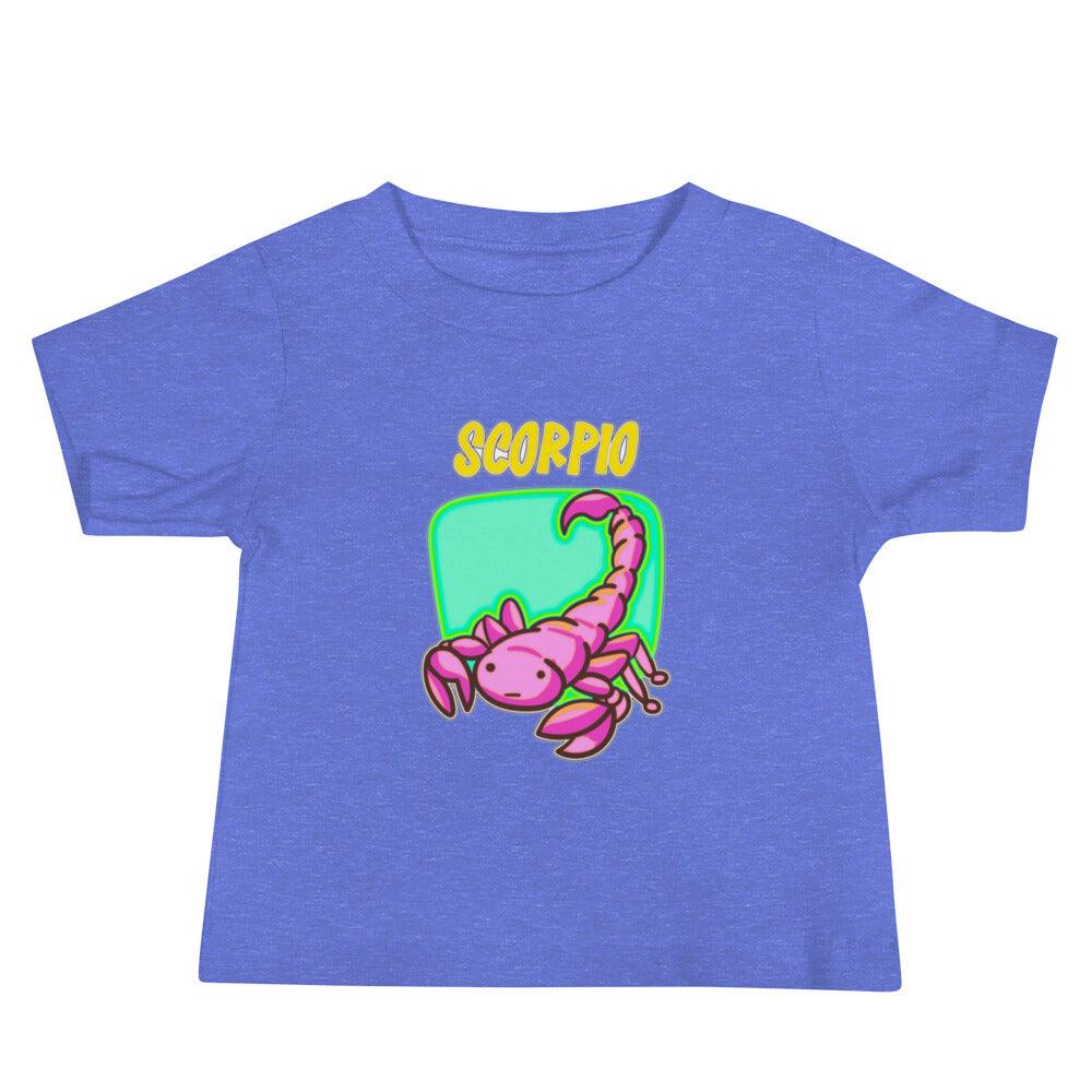 Astrology Adventurer Baby Staple Tee - Beyond T-shirts