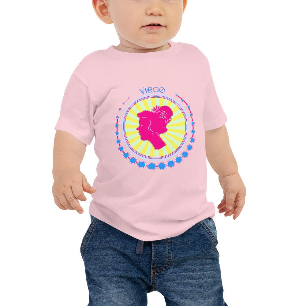 Cosmic Zodiac Baby Staple Tee - Beyond T-shirts