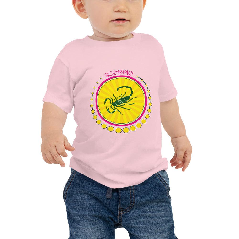 Astrology Explorer Baby Staple Tee - Beyond T-shirts