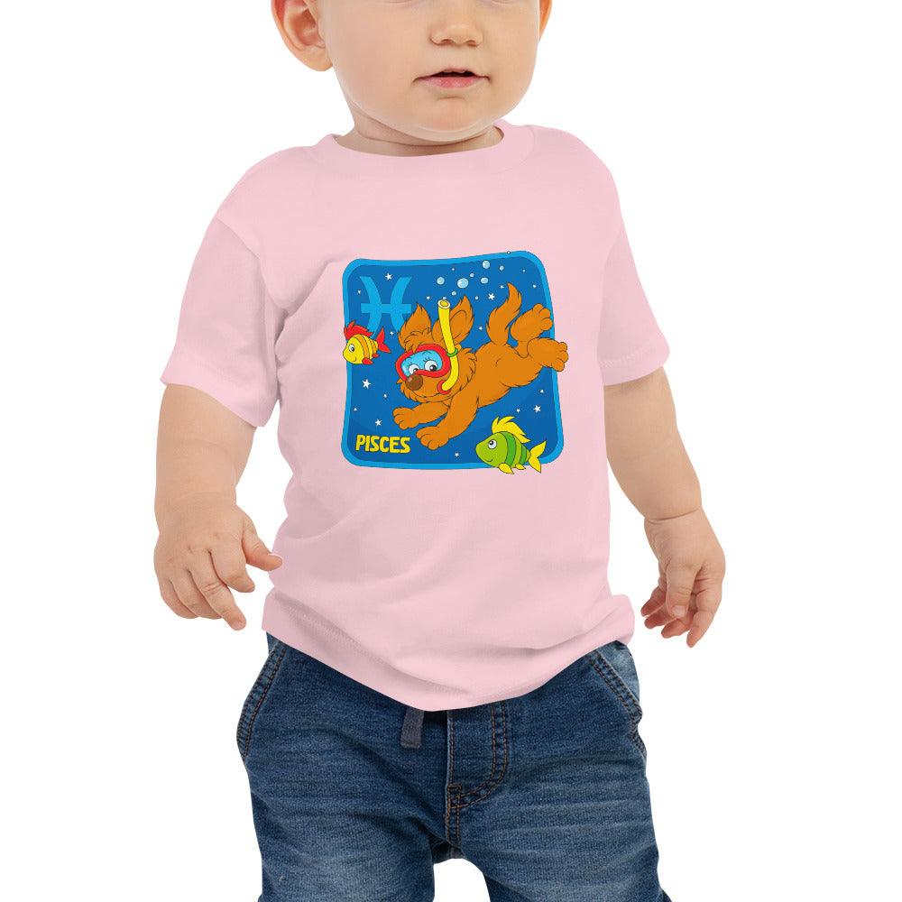 Zodiac Constellations Baby Wonder Tee - Beyond T-shirts