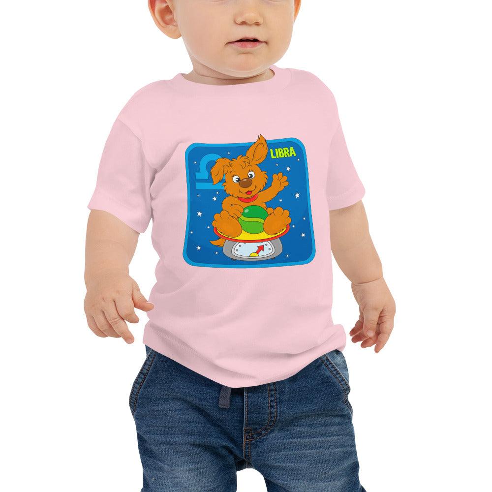 Starry Zodiac Dreams Baby Tee - Beyond T-shirts