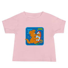 Zodiac Starlight Explorer Baby Tee - Beyond T-shirts