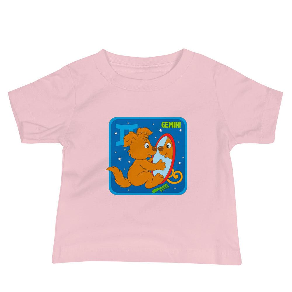 Zodiac Starlight Explorer Baby Tee - Beyond T-shirts