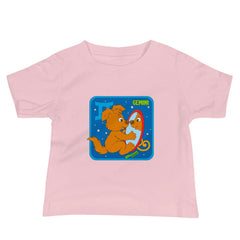 Zodiac Starlight Explorer Baby Tee - Beyond T-shirts