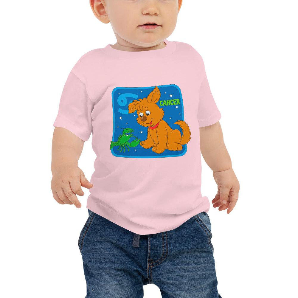 Celestial Zodiac Discovery Baby Tee - Beyond T-shirts