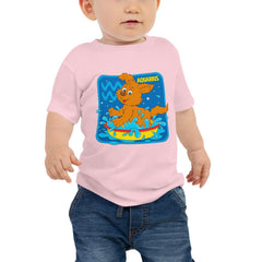 Starry Zodiac Explorer Baby Tee - Beyond T-shirts