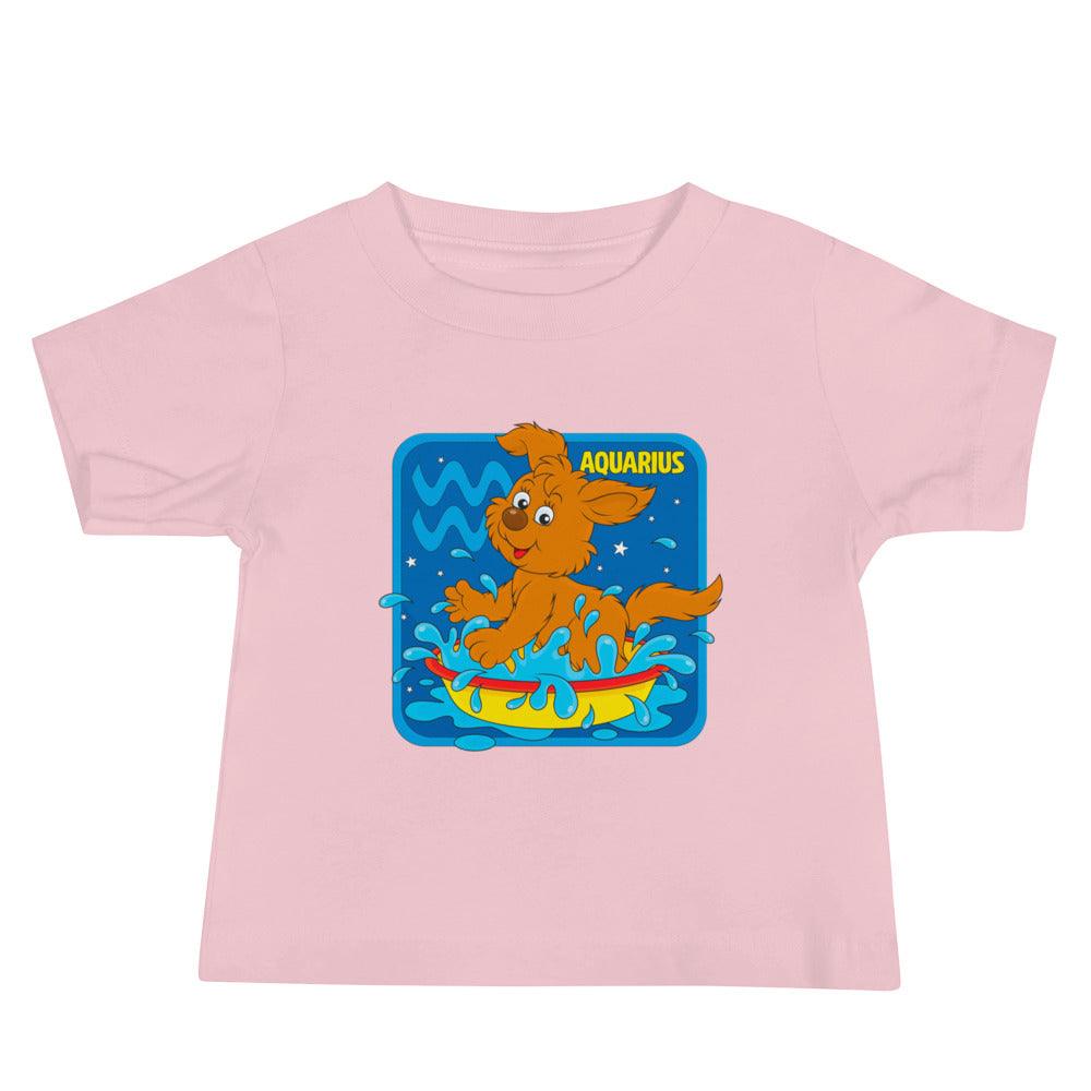 Starry Zodiac Explorer Baby Tee - Beyond T-shirts