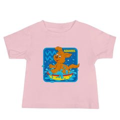 Starry Zodiac Explorer Baby Tee - Beyond T-shirts