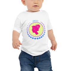 Cosmic Zodiac Baby Staple Tee - Beyond T-shirts