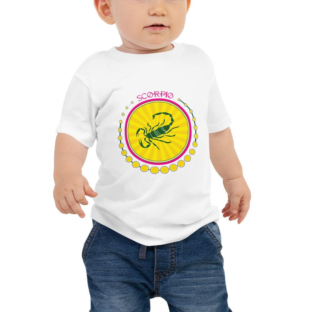 Astrology Explorer Baby Staple Tee - Beyond T-shirts