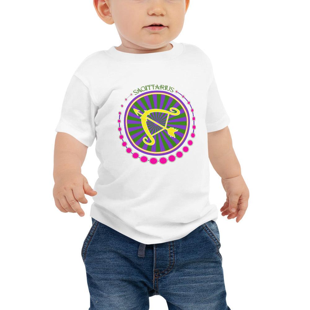 Zodiac Galaxy Infant Tee - Beyond T-shirts