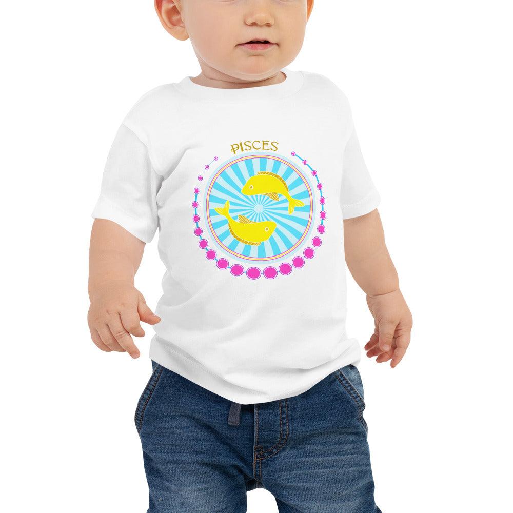 Starry Zodiac Baby Staple Tee - Beyond T-shirts