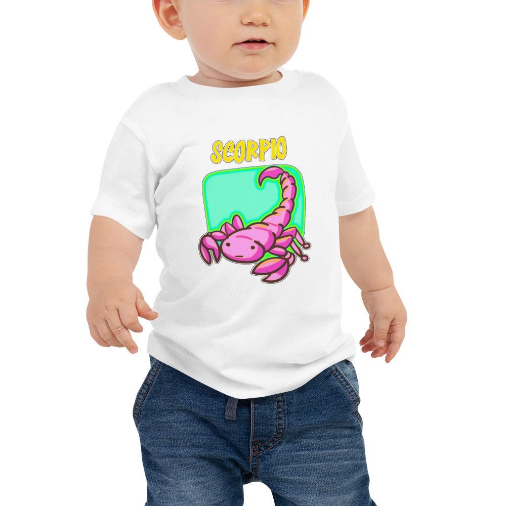 Astrology Adventurer Baby Staple Tee - Beyond T-shirts