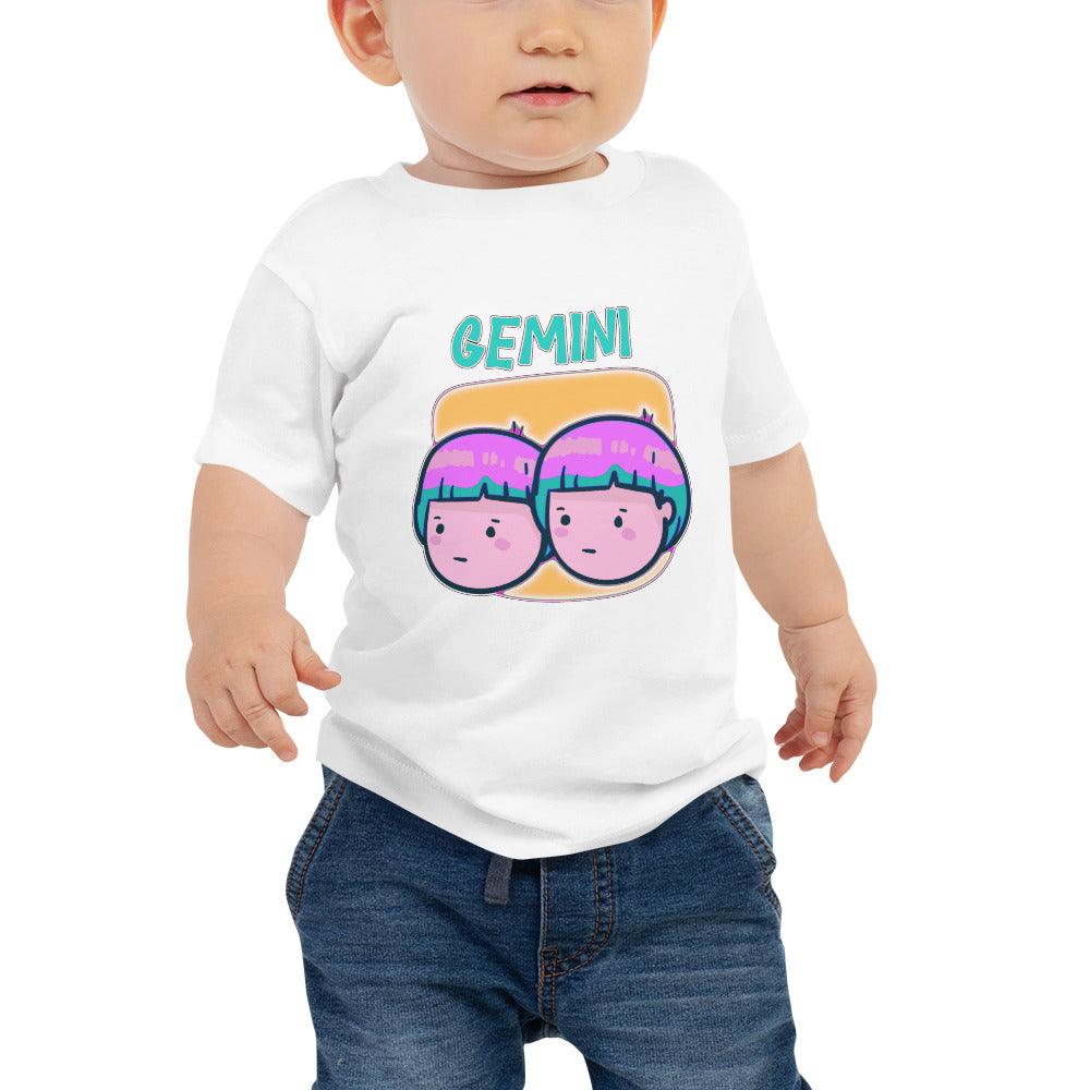 Zodiac Starlight Baby Tee - Beyond T-shirts