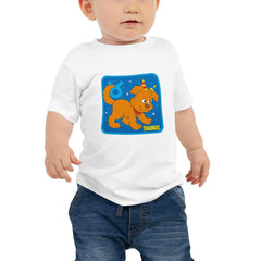 Celestial Zodiac Charm Baby Staple Tee - Beyond T-shirts