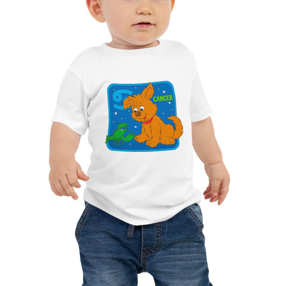 Celestial Zodiac Discovery Baby Tee - Beyond T-shirts