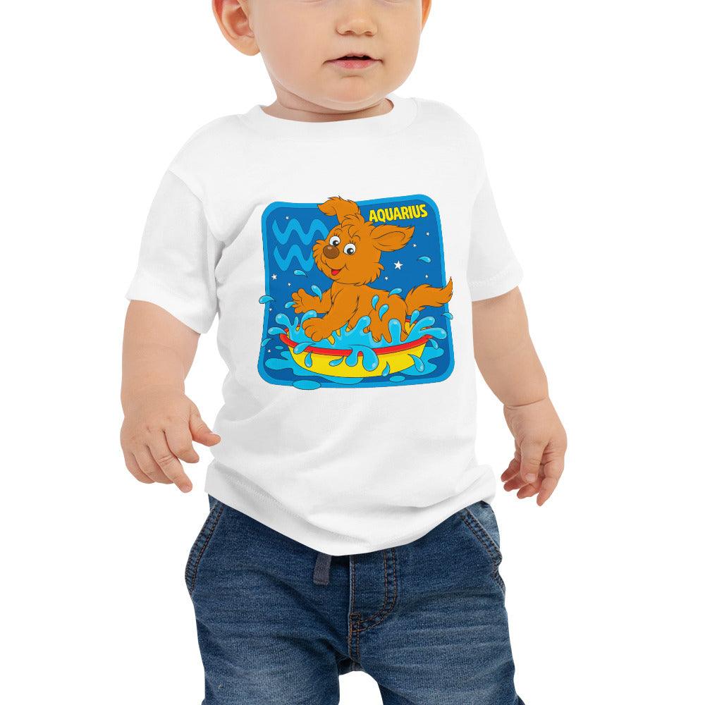 Starry Zodiac Explorer Baby Tee - Beyond T-shirts