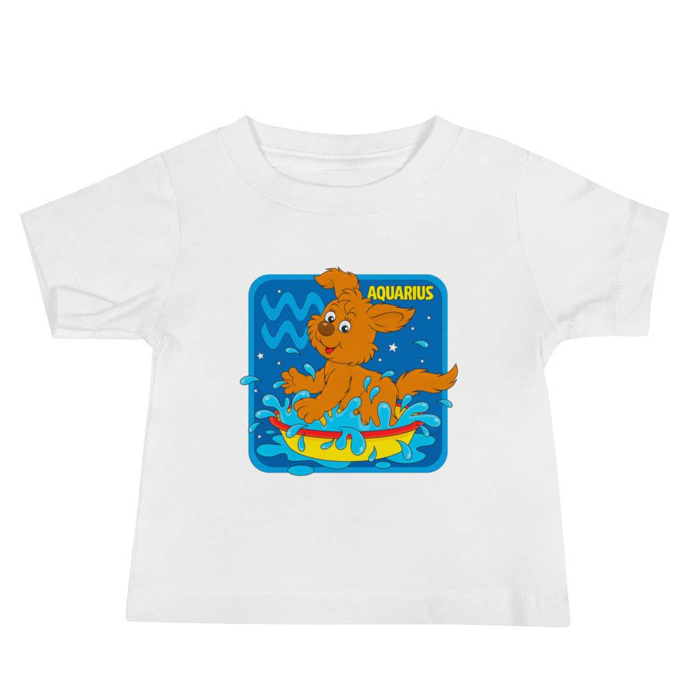 Starry Zodiac Explorer Baby Tee - Beyond T-shirts